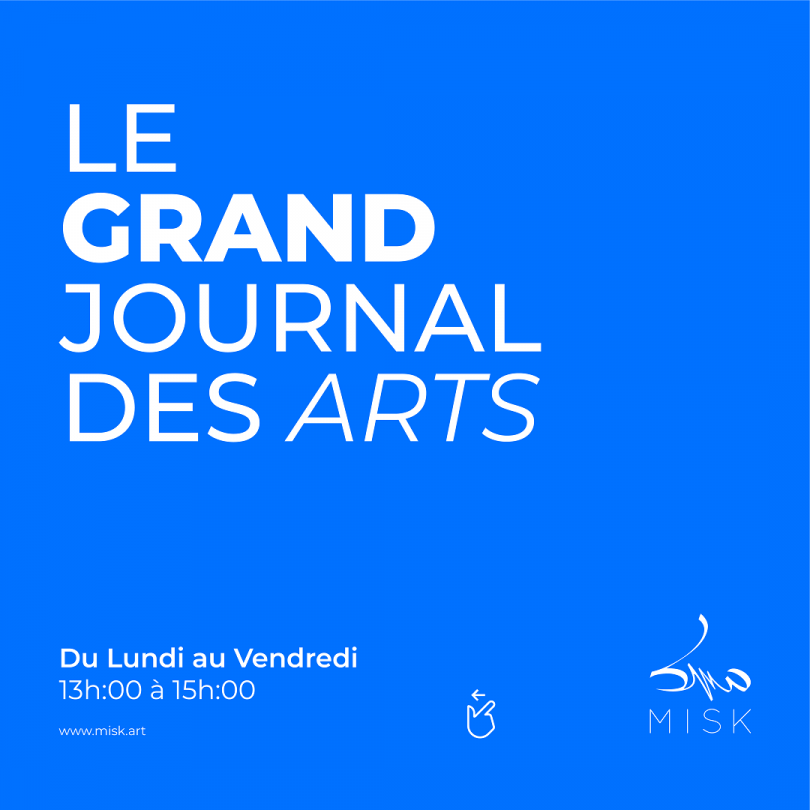 Le Grand Journal des Arts