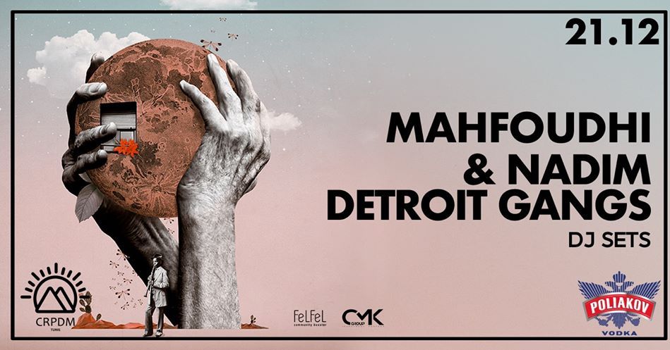 Mahfoudhi x Nadim Detroit Gangs Dj sets