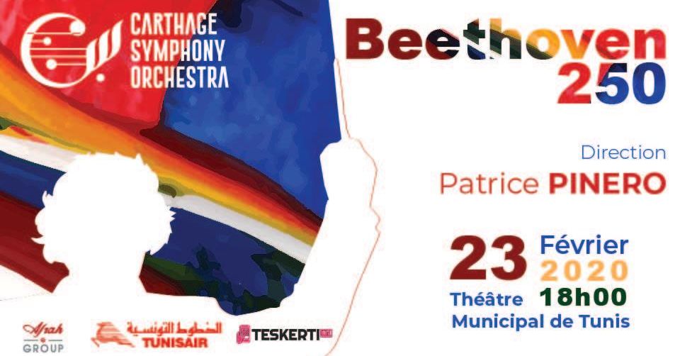 Concert Beethoven 250