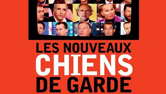 Rencontre avec Serge Halimi : « Les nouveaux chiens de garde »