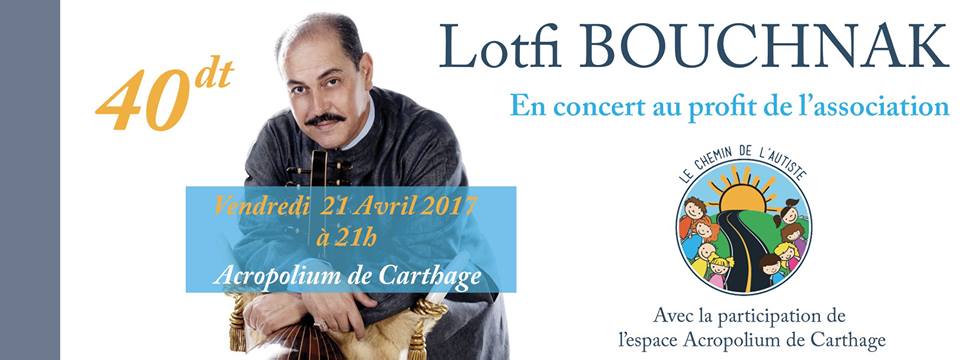 Concert Lotfi Bouchnak