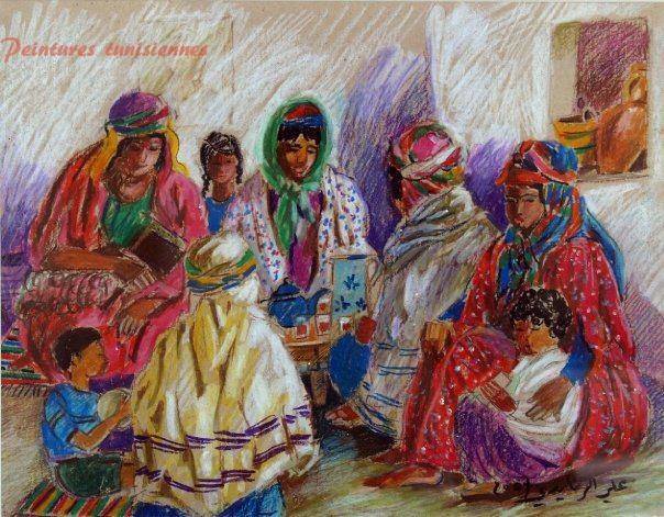 La diversité tunisienne et l’héritage des artistes plasticiens