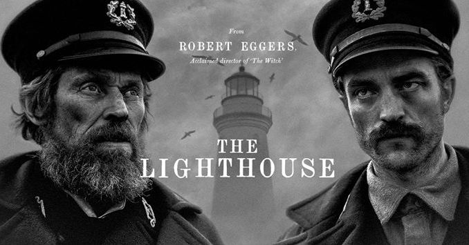 Cinéclub Cinéfils: The Lighthouse - Mardi 07/01 - 19h30