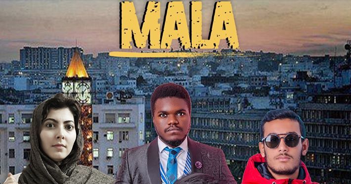 Sortie du film : MALA