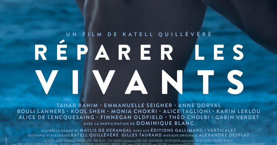 Projection gratuite du film "Réparer les vivants"