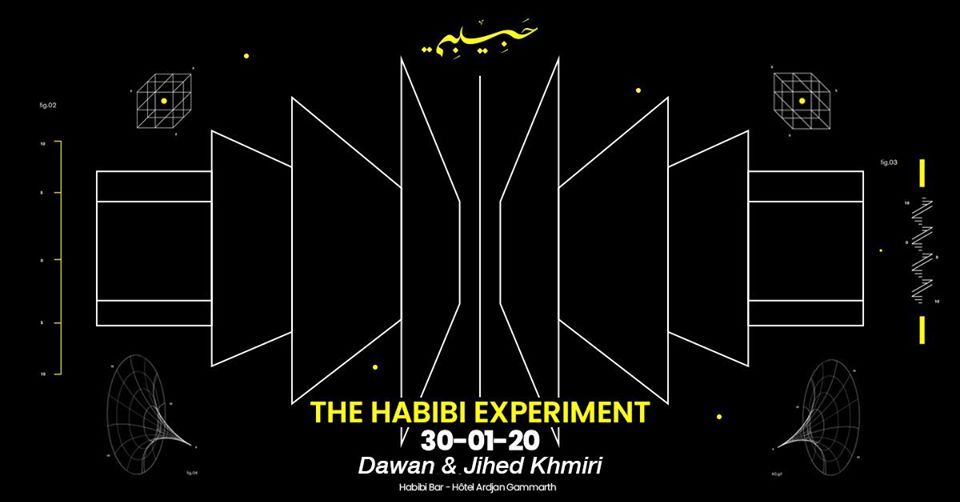 The Habibi Experiment - Dawan & Jihed Khmiri (live)