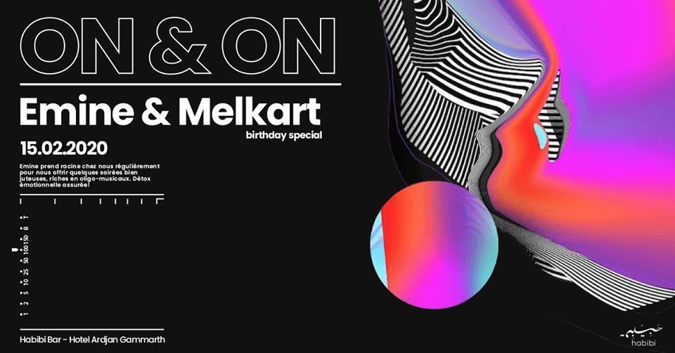 On & On - Emine & Melkart (Birthday Special)