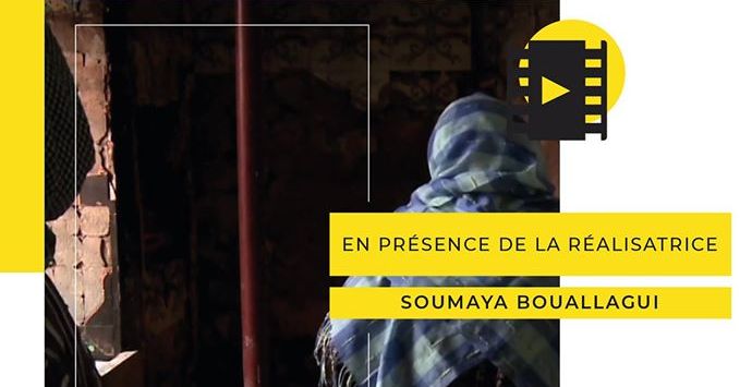 Projection-débat, Saïda malgré les cendres