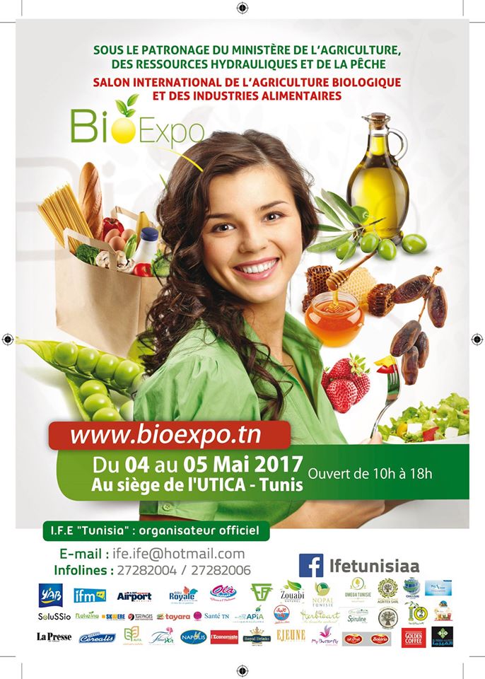 Salon BIO EXPO 2017