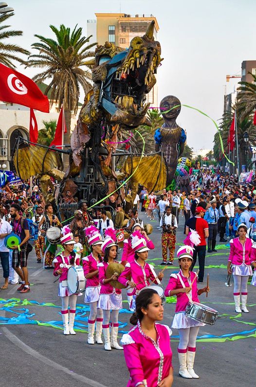 Carnaval Aoussou Sousse