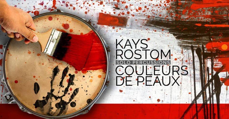 Couleurs de peaux de Kays Rostom au CinéMadart