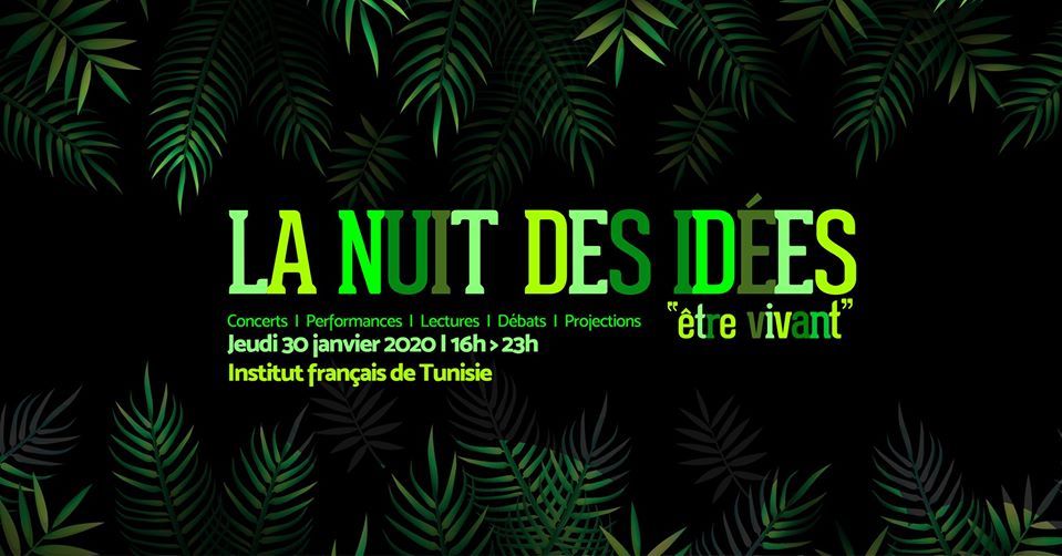 La Nuit des Idées à l'IFT