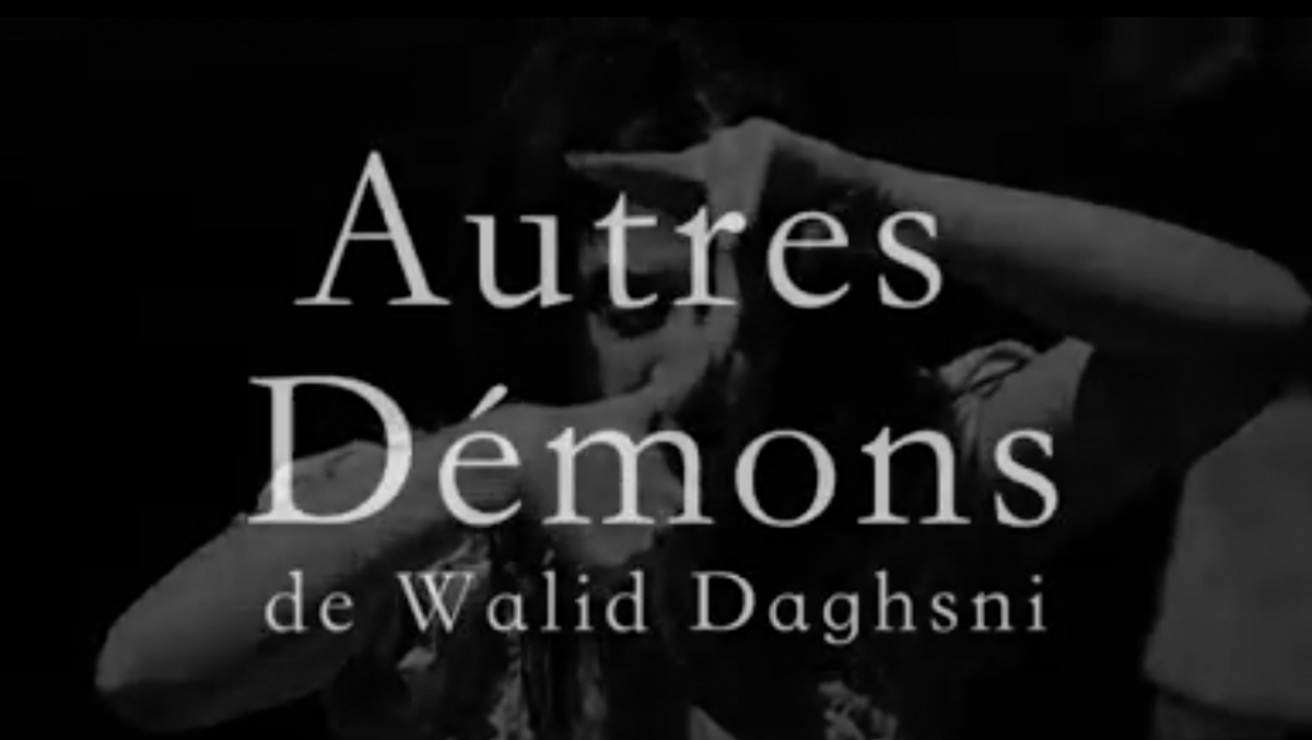 Autres Démons de Walid Daghsni (Première) à El Teatro - JTC 2017