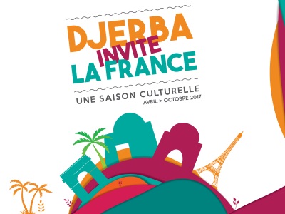 "Djerba invite la France", lancement d’une saison culturelle franco-tunisienne sur l’île 