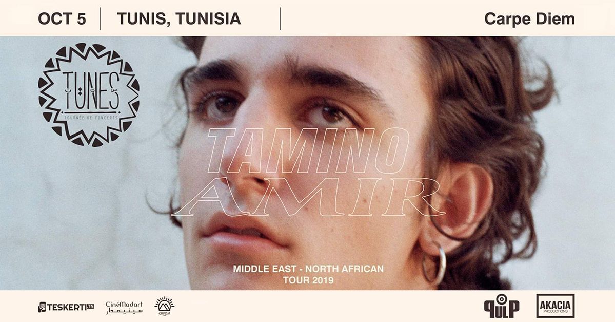 TUNES #10 : Tamino en concert !