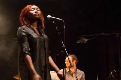 Journées Musicales de Carthage (JMC) - « Free River » de Emma Lamadji, Centrafrique