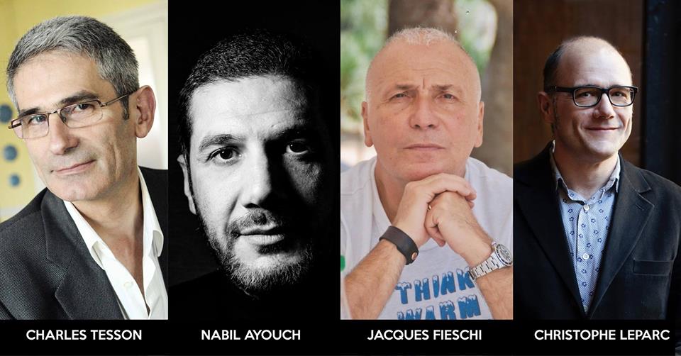 Rencontre : La vitalité du Cinéma de la rive sud de Méditerranée