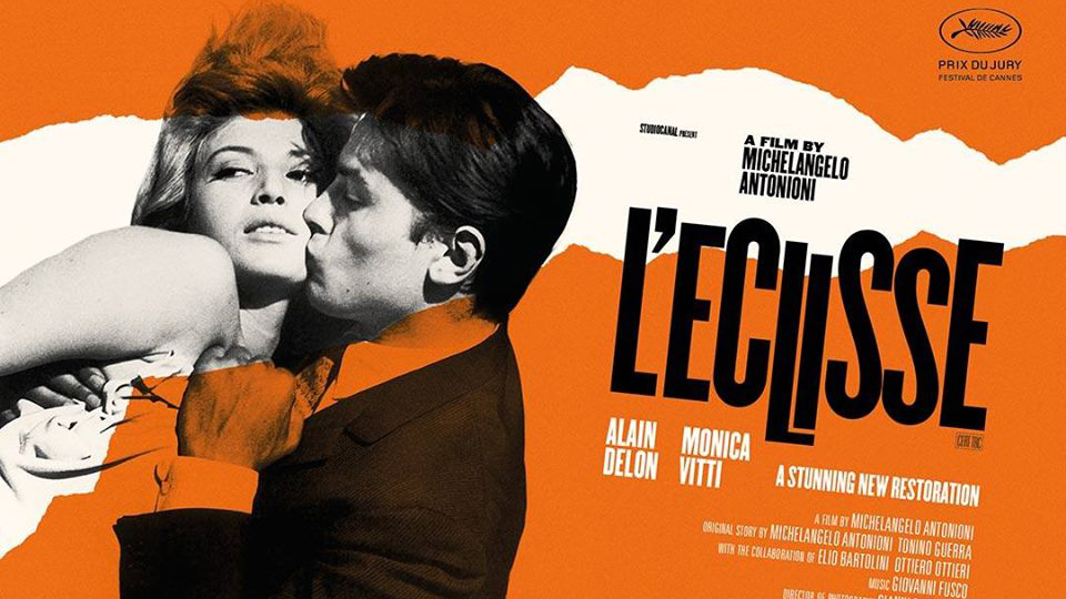 L’éclipse (1962) de Michelangelo Antonioni à la maison de la Culture Ibn Rachiq
