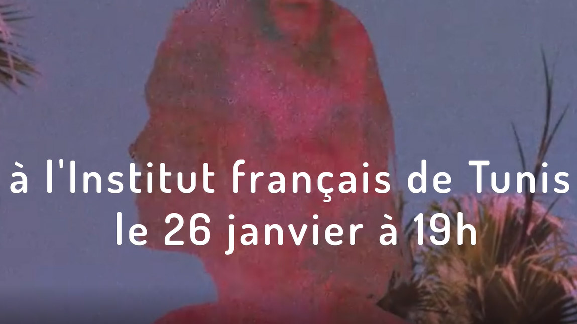 Concert de Mounika à l’Institut français de Tunisie en partenariat avec Misk