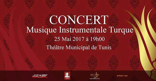 Concert de musique instrumentale turque