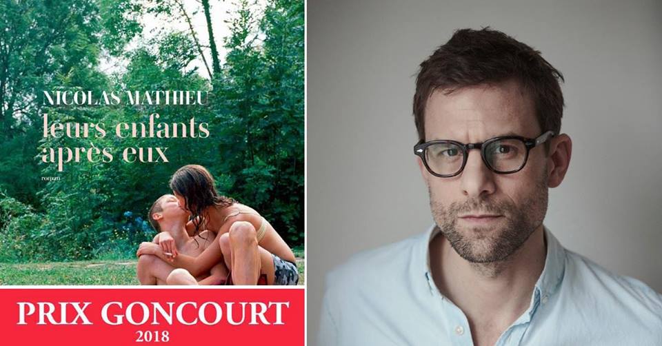 Rencontre-signature avec Nicolas Mathieu, Prix Goncourt 2018 à l’IFT