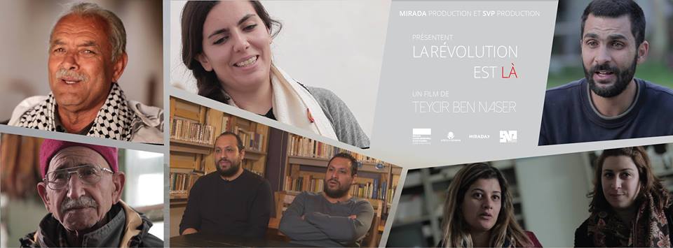 ID'BA : Projection-débat autour du film « La révolution est là »à l’IFT