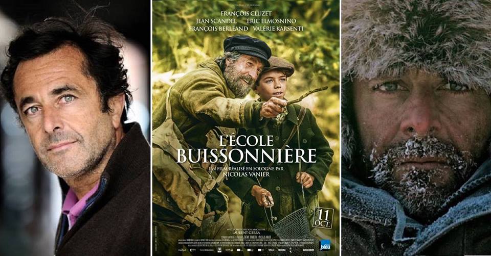Projection du film « L’école buissonnière » avec Nicolas Vanier à l’IFT