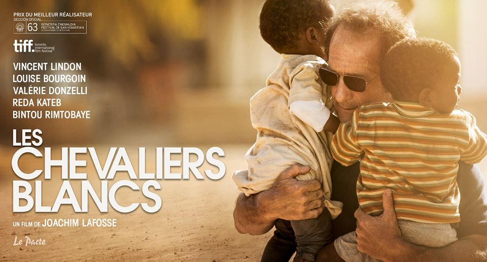 Projection du film « Les chevaliers blancs » à l’Institut français de Tunisie