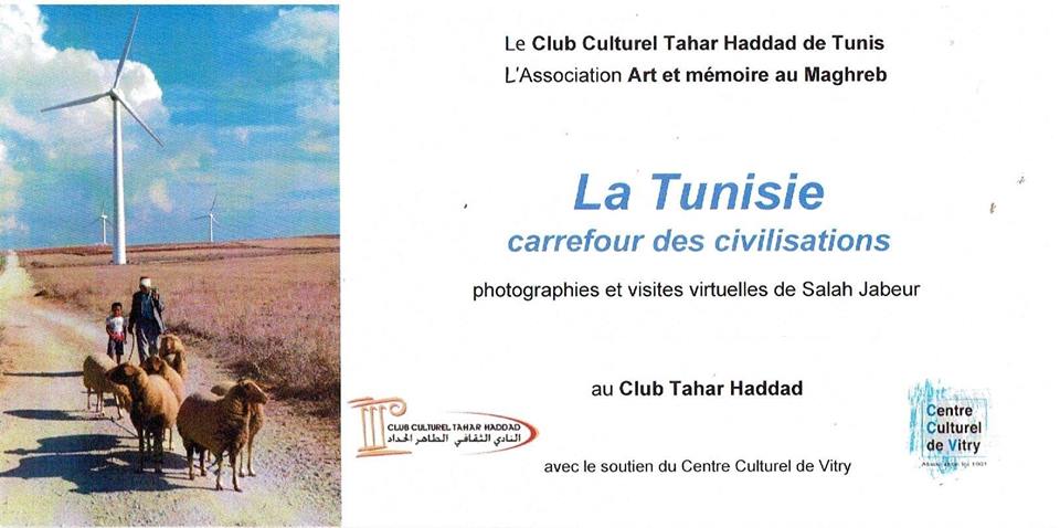 La Tunisie carrefour des civilisations de Salah Jabeur