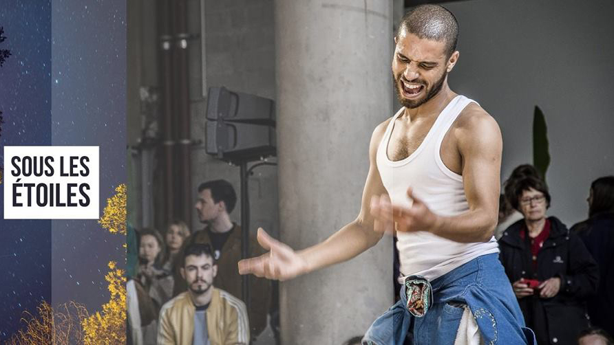 Sous les étoiles : « El Kobbania », spectacle de Rochdi Belgasmià l'IFT