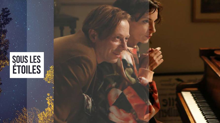Sous les étoiles : Projection en plein air du film « Barbara » à l’IFT