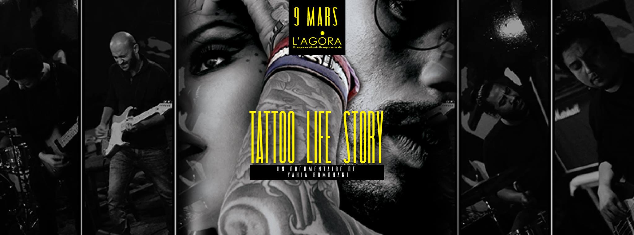 Tattoo Life Story : Projection en Avant Première