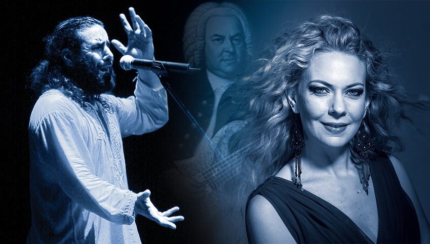 Sinda Elatri et Mounir Troudi-Festival international de Carthage