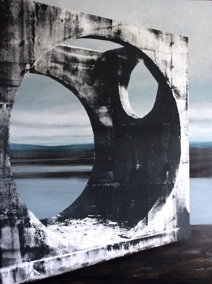 Unfolding Landscapes, Eva Nielsen