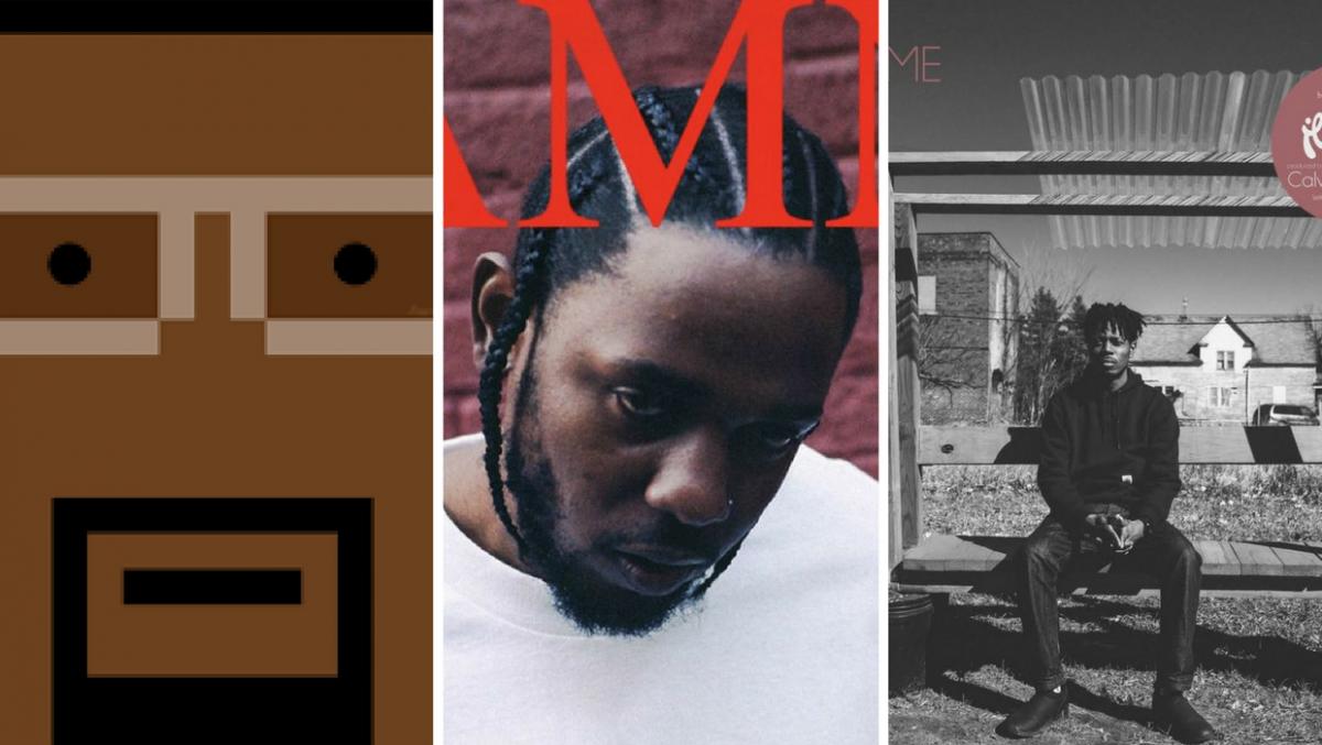 Les 12 albums Hip Hop qu'il ne fallait pas rater en 2017