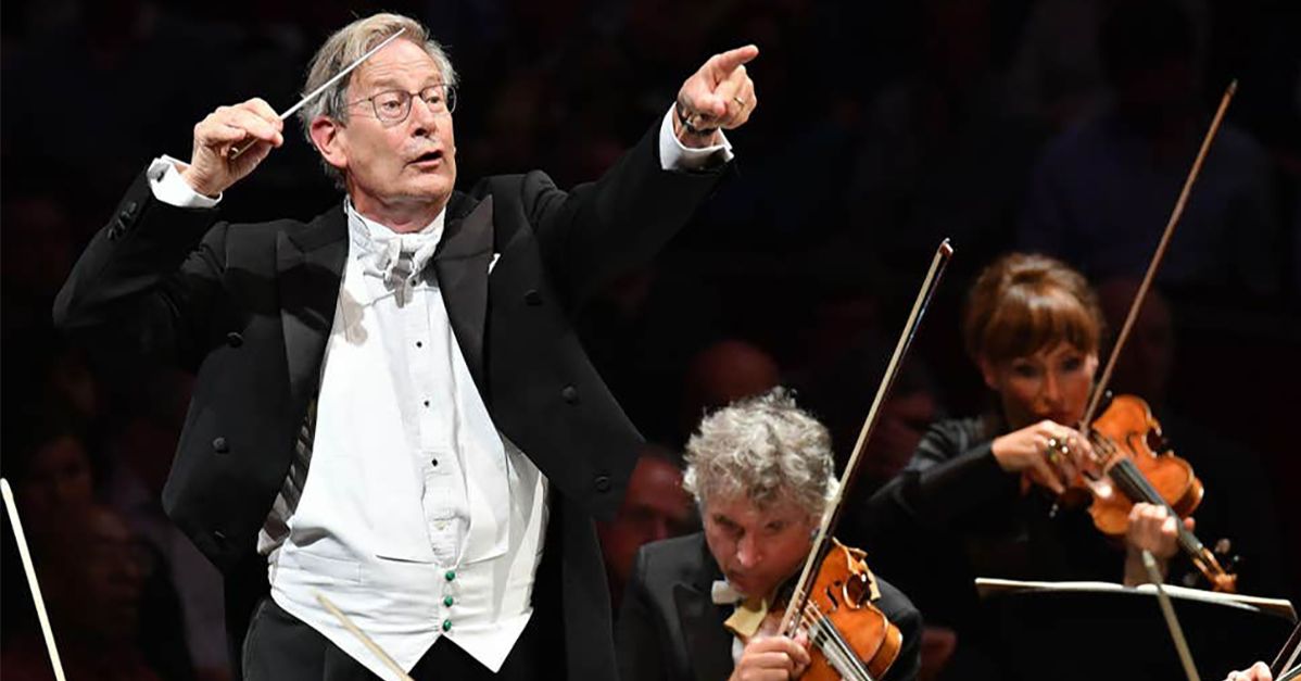 [This song made my day] John Eliot Gardiner cond. La 9eme de Beethoven