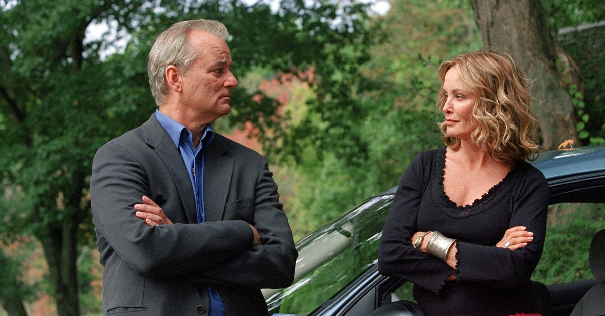 Broken Flowers de Jim Jarmush. « L’amour est un chien de l’enfer… »