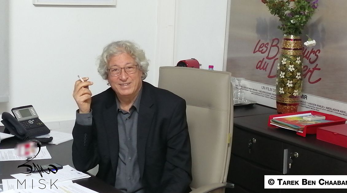 وفاة نجيب عياد : أحد أعمدة السينما والثقافة في تونس