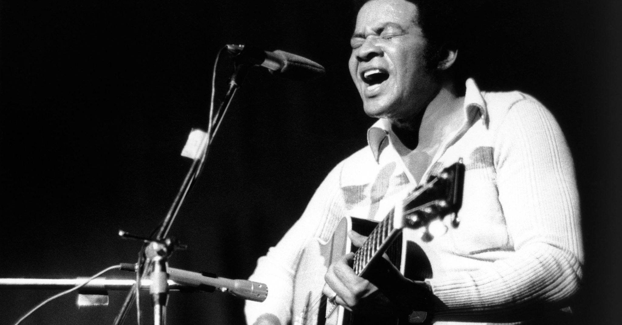 Ain't’ no sunshine, Bill Withers est parti !