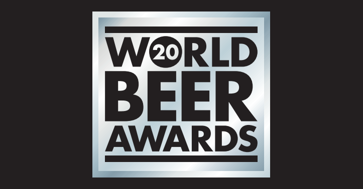 MÉDAILLE D'ARGENT À STELLA GOLD - CONCOURS WORLD BEER AWARDS 2020