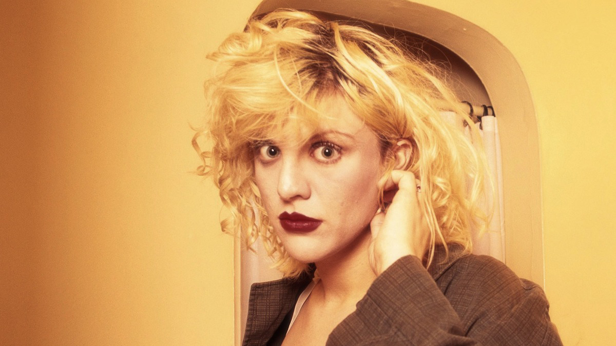 5 musiques de Courtney Love