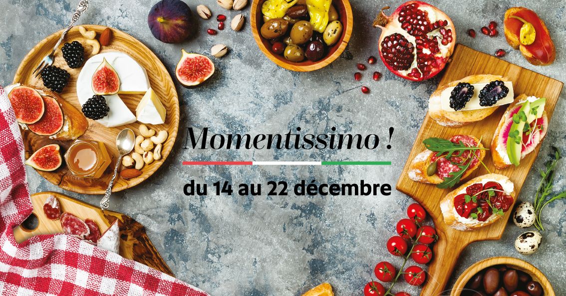 Momentissimo Festive Edition au Mövenpick Hotel du Lac Tunis, que la fête commence !