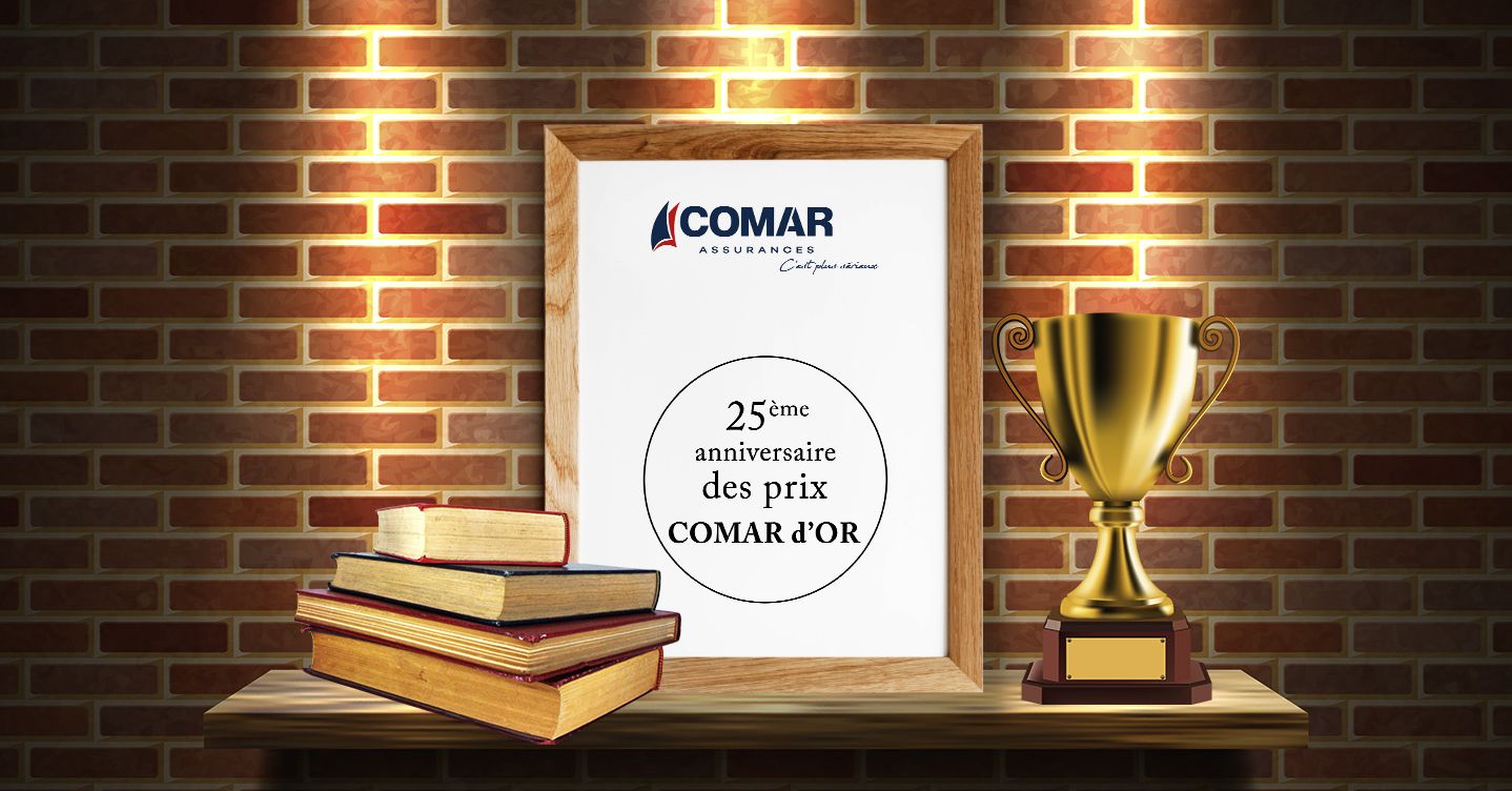 Le 25ème prix des COMAR d'OR