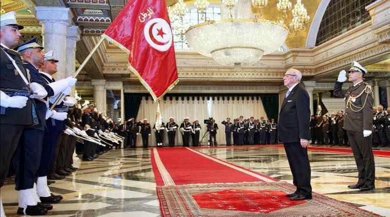 Béji Caïd Essebsi: destin d'un Président