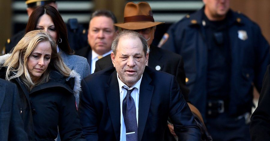 Agressions sexuelles et viol : Harvey Weinstein reconnu coupable