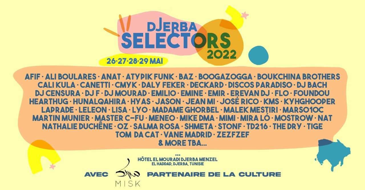 Djerba Selectors Festival 2022