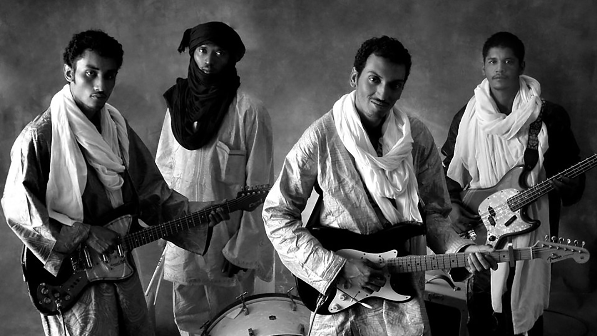 Agadez, la musique et la rébellion !