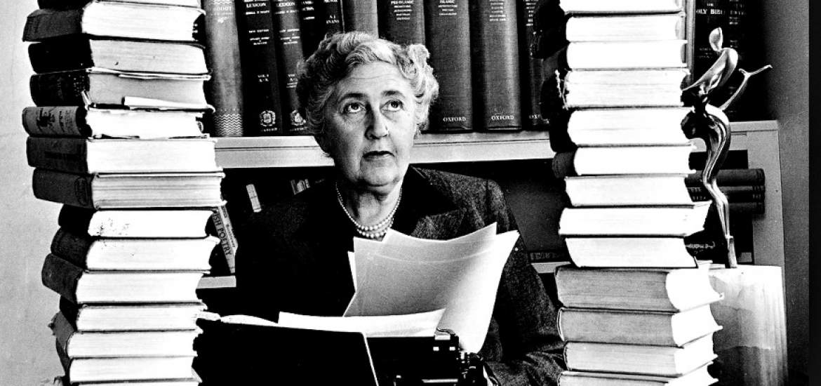 Agatha Christie : de l'encre à la pellicule