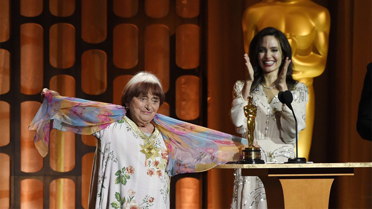 La cinéaste Agnès Varda est décédée à l’âge de 90 ans