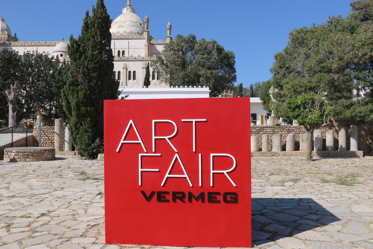 Vermeg Art Fair, quand l’antique s’habille de contemporain